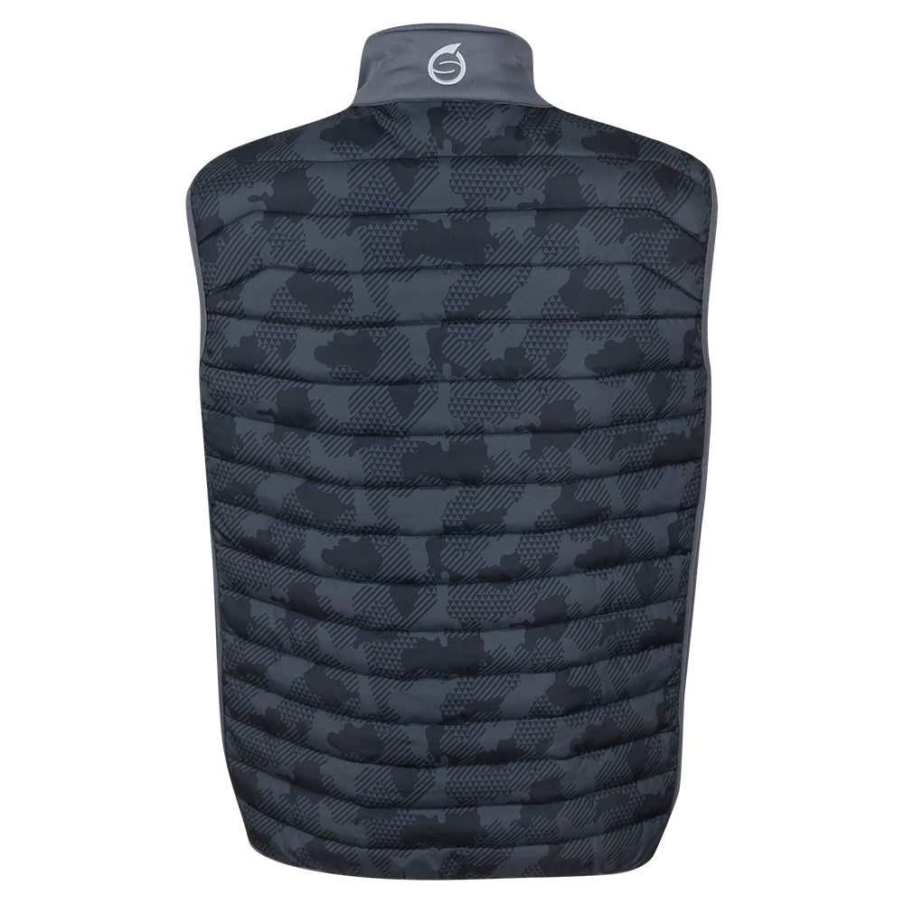 Genesis Scottish Open Sunderland Of Scotland Men's Gilet - Back