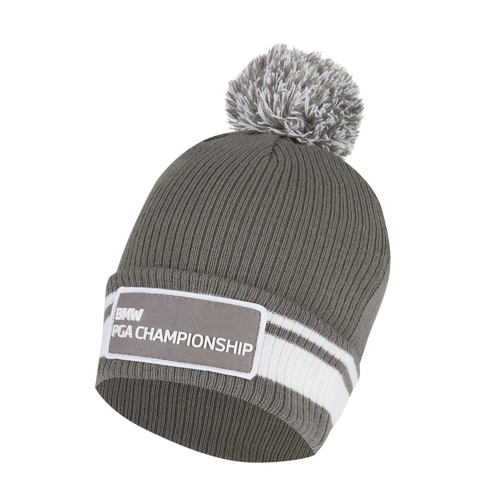 BMW PGA Championship Grey Bobble - Front