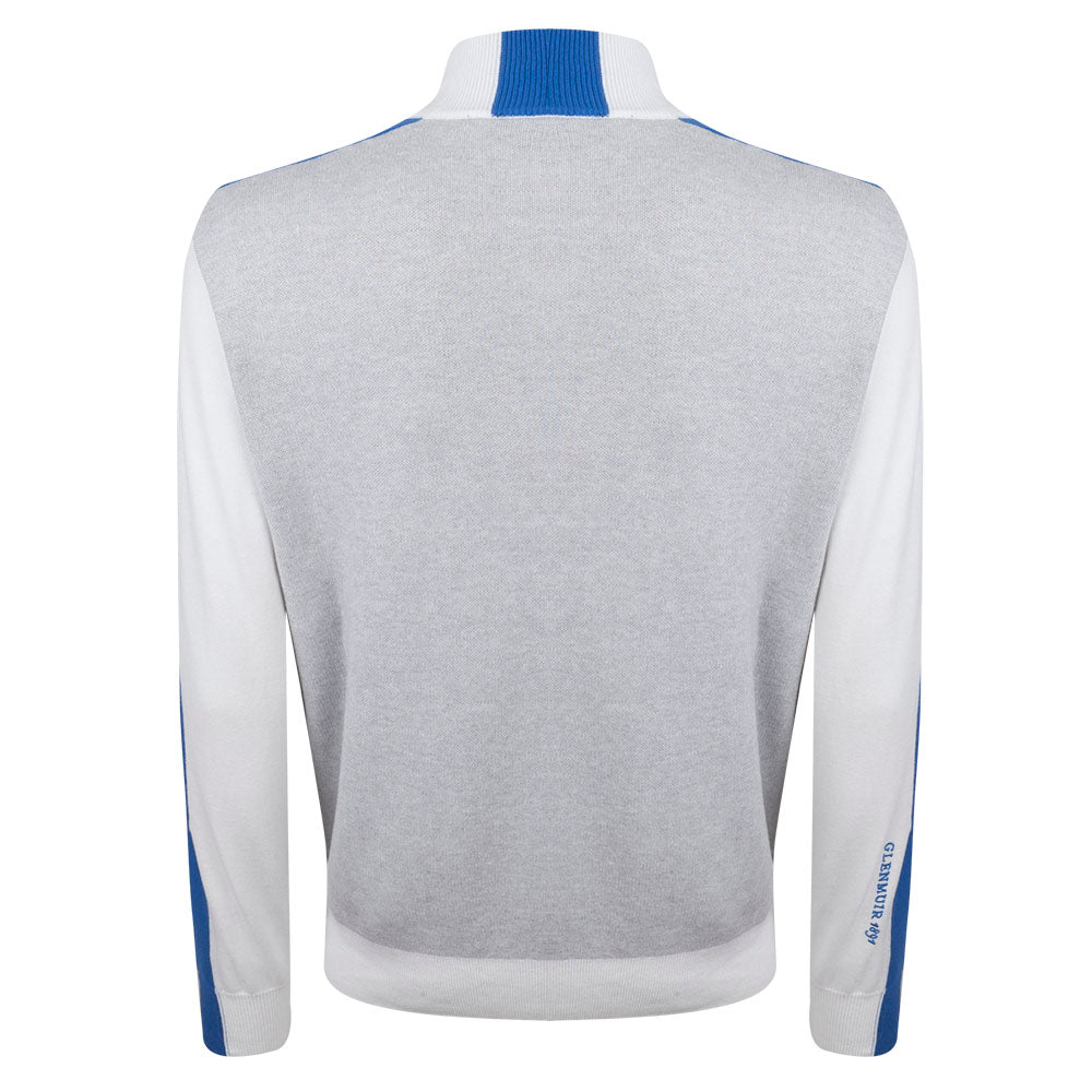 BMW PGA Championship Glenmuir Men's White Sweater - Back