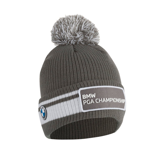 BMW PGA Championship Grey Bobble - Back