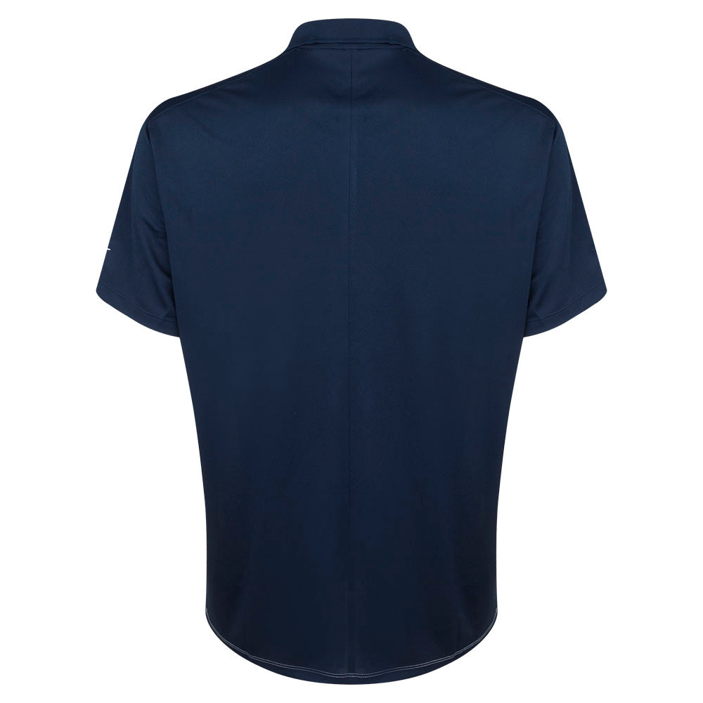 Betfred British Masters Nike Men's Panel Polo - Back