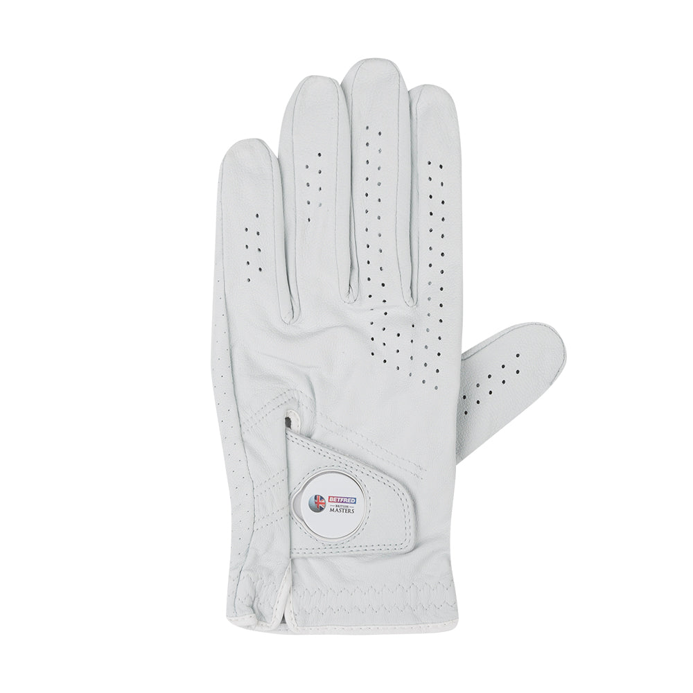 British Masters Dawn Patrol Golf Glove (Left) Front