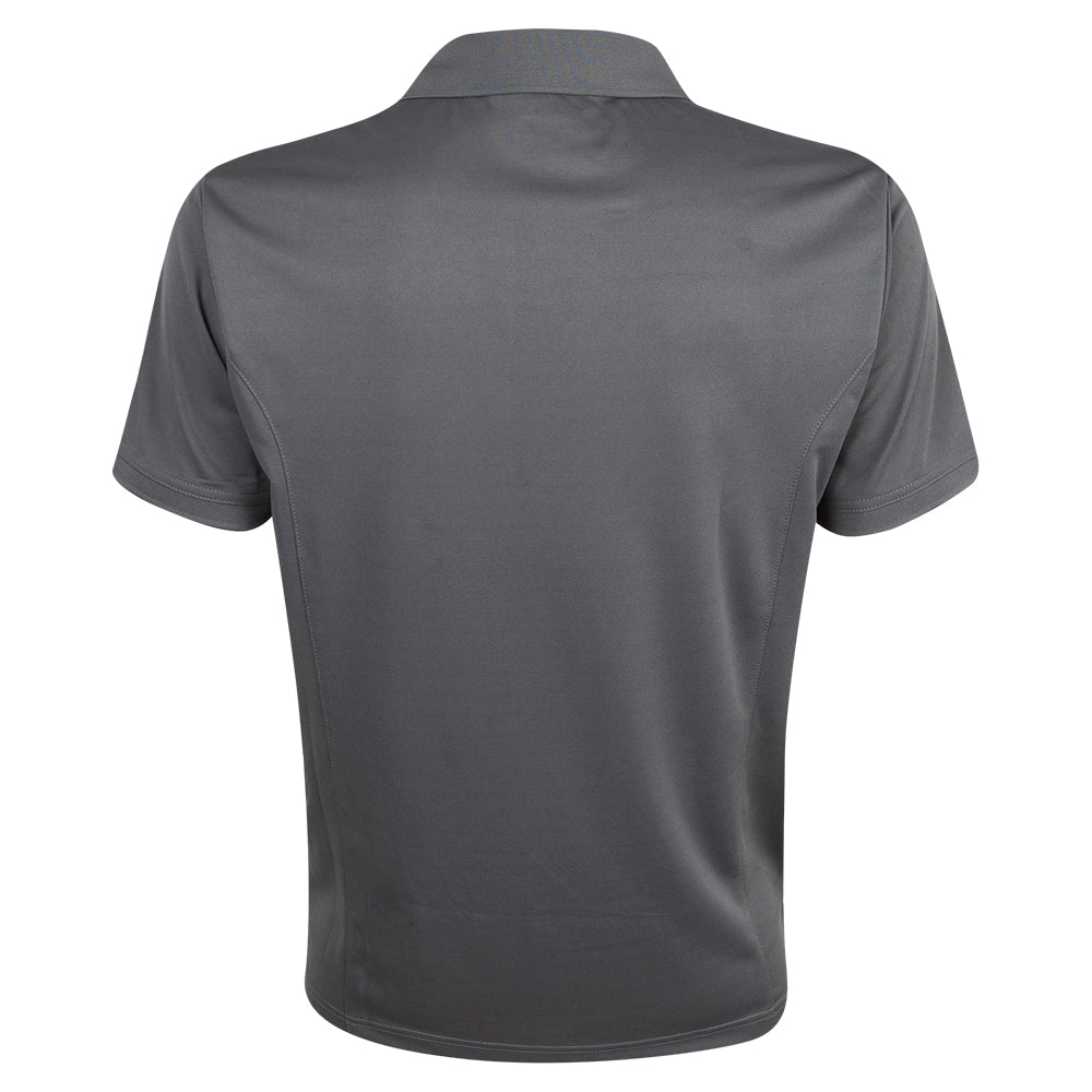 British Masters Polo - Grey - Front