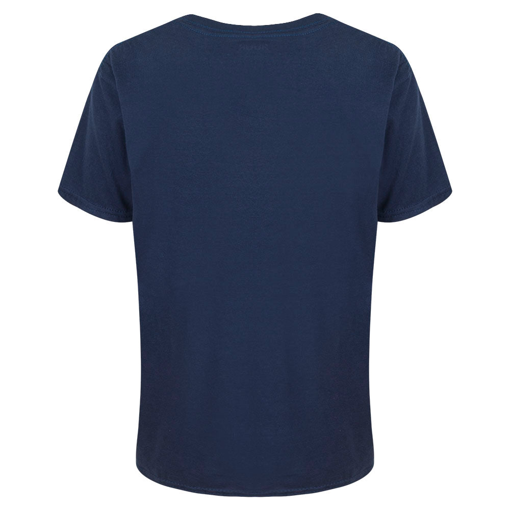 British Masters Youth Event T-Shirt - Navy - Back