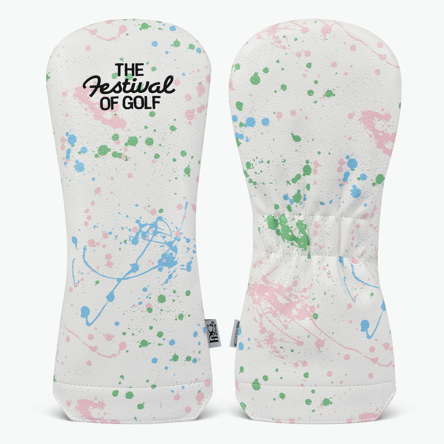 BMW PGA Championship Festival of Golf Driver Cover