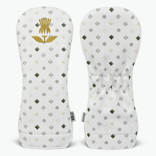 Genesis Scottish Open Driver Cover