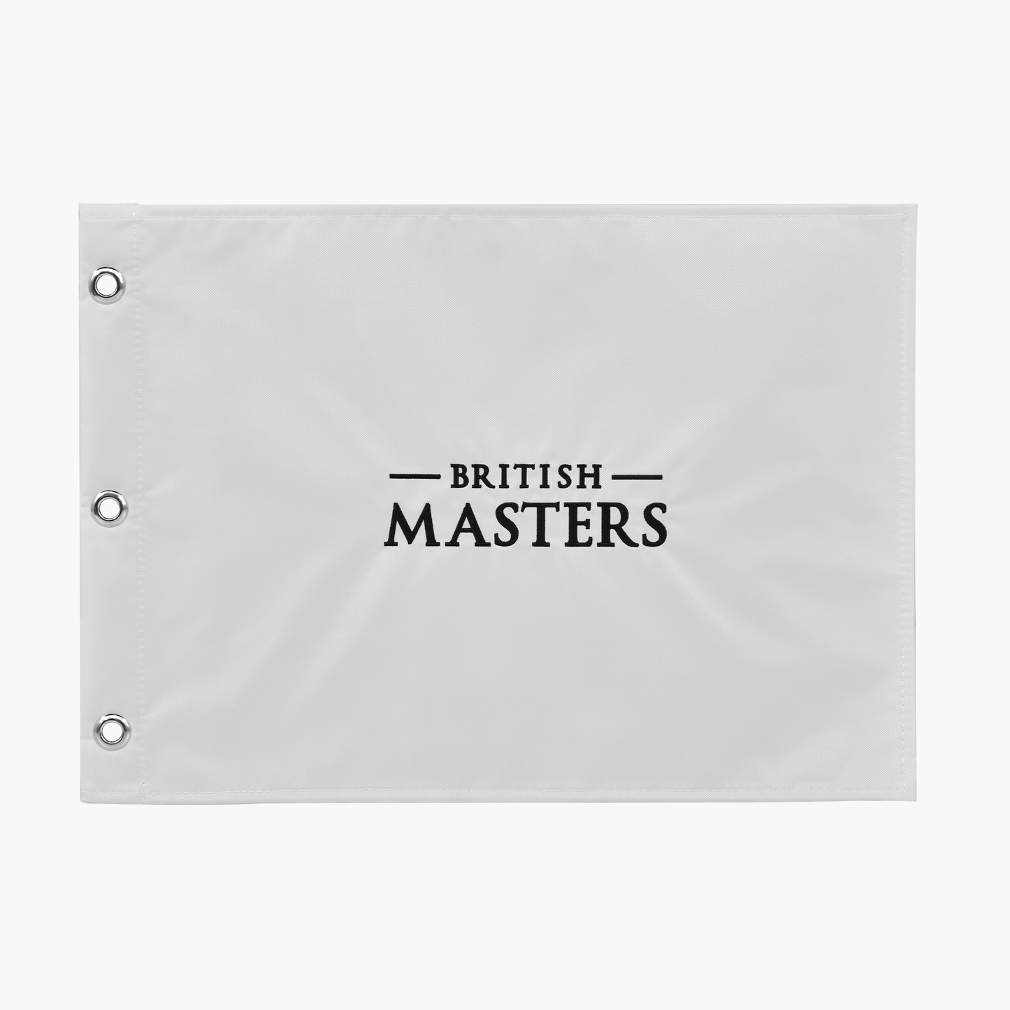 Betfred British Masters Pin Flag
