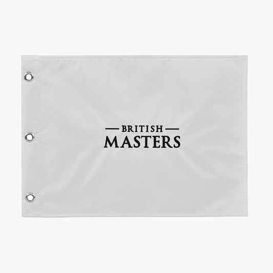Betfred British Masters Pin Flag