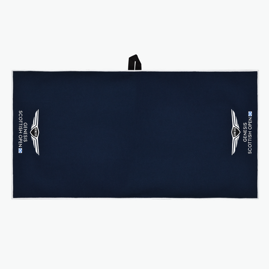 Genesis Scottish Open Caddy Towel