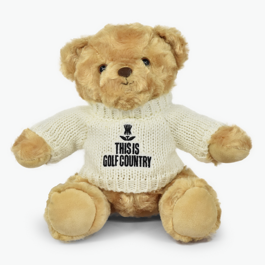 Genesis Scottish Open Teddy Bear