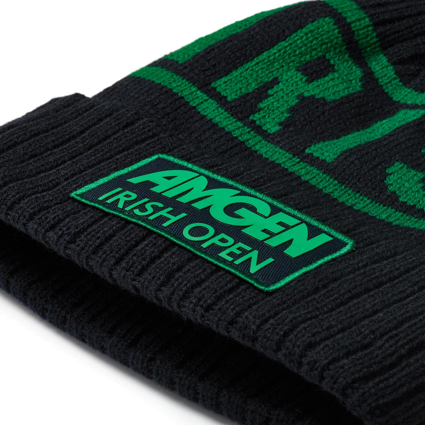 Amgen Irish Open Text Beanie