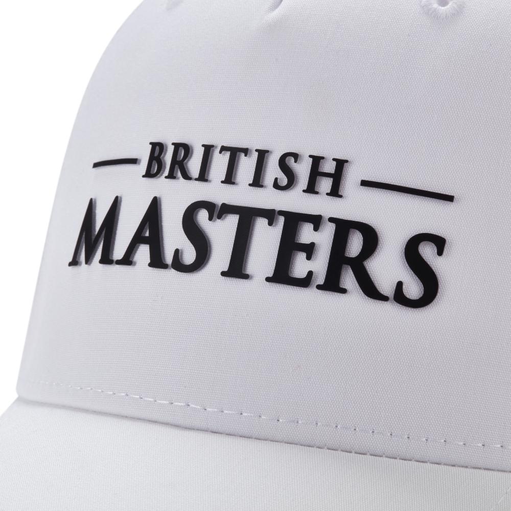 Betfred British Masters 2025 White Cap