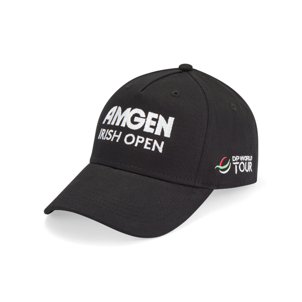 Amgen Irish Open Black Cap Front