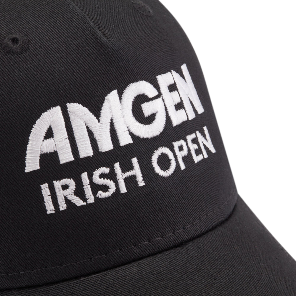 Amgen Irish Open Black Cap Detailed