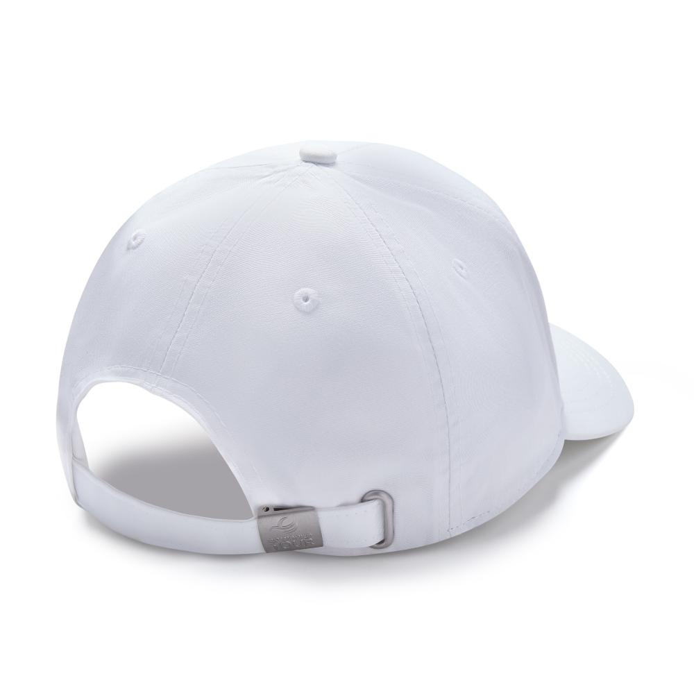 Amgen Irish Open 2025 Recycled White Cap