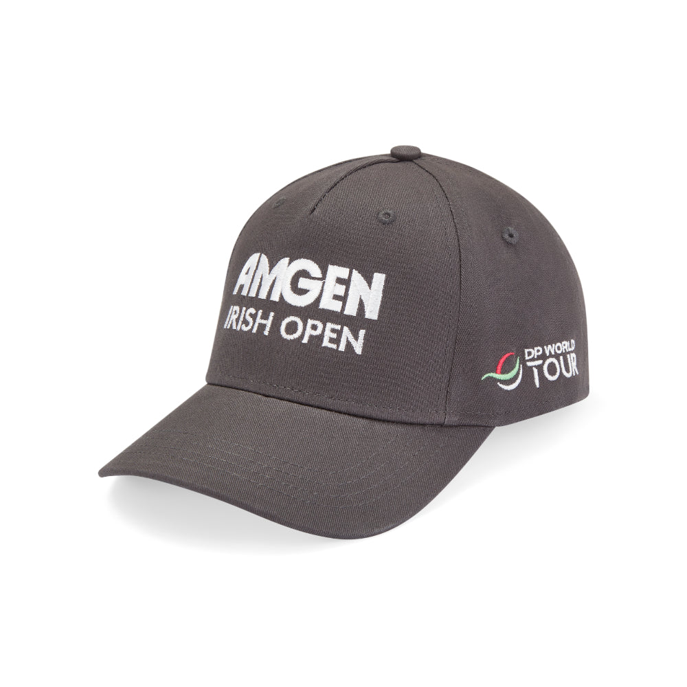 Amgen Irish Open Grey Cap Front