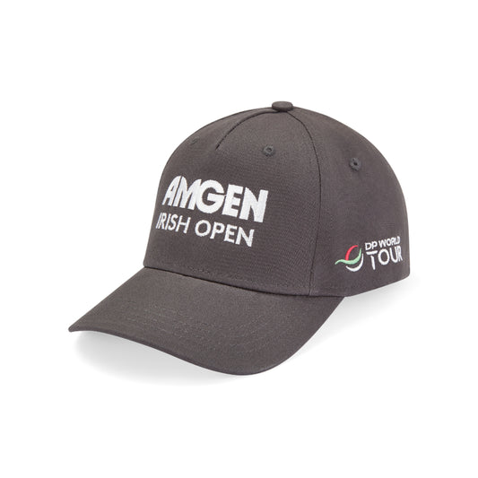 Amgen Irish Open Grey Cap Front