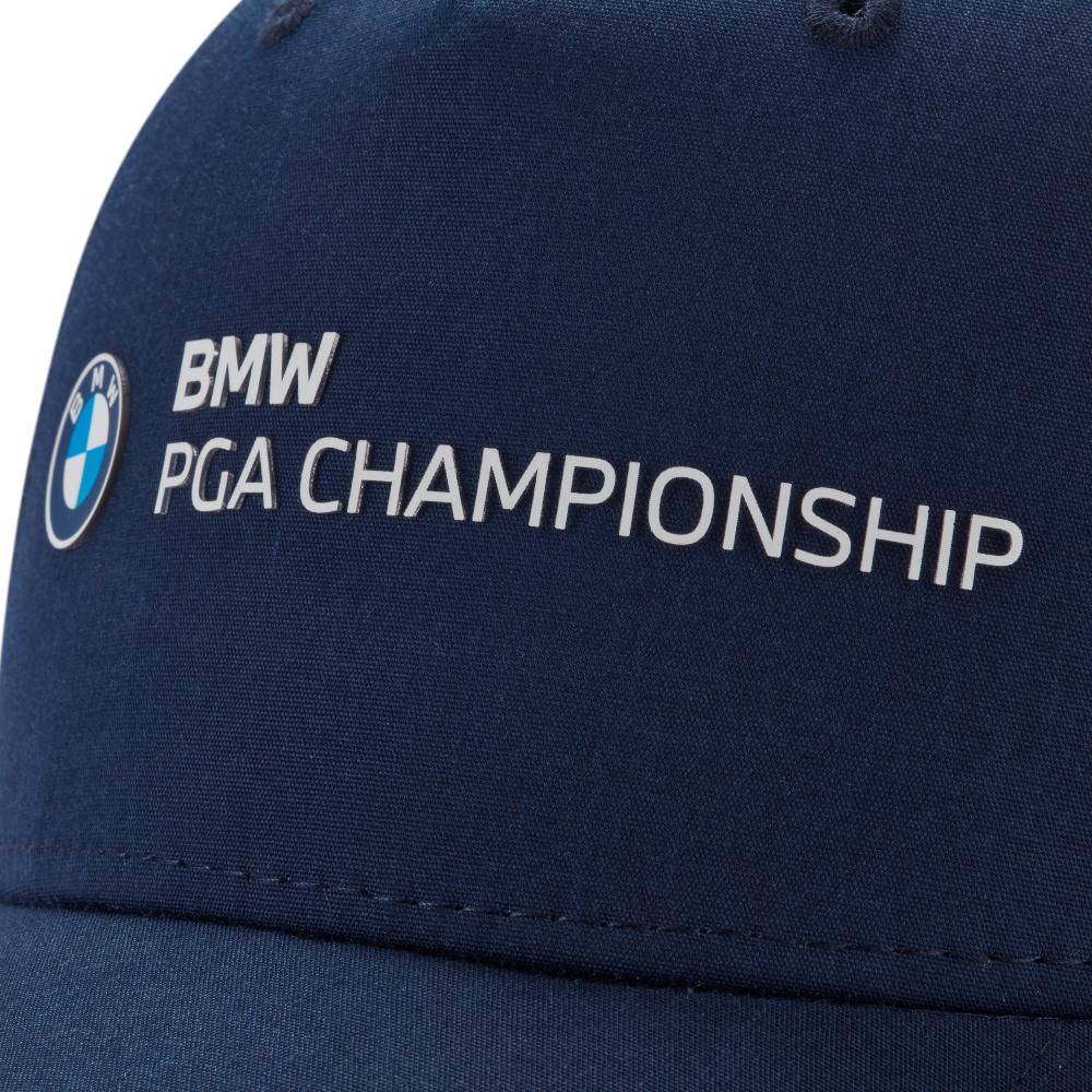 BMW PGA Championship 2025 Navy Cap