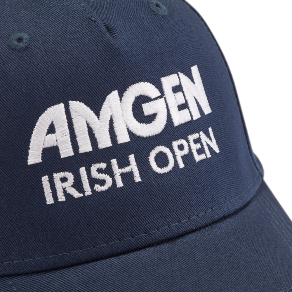 Amgen Irish Open Navy Cap Detailed