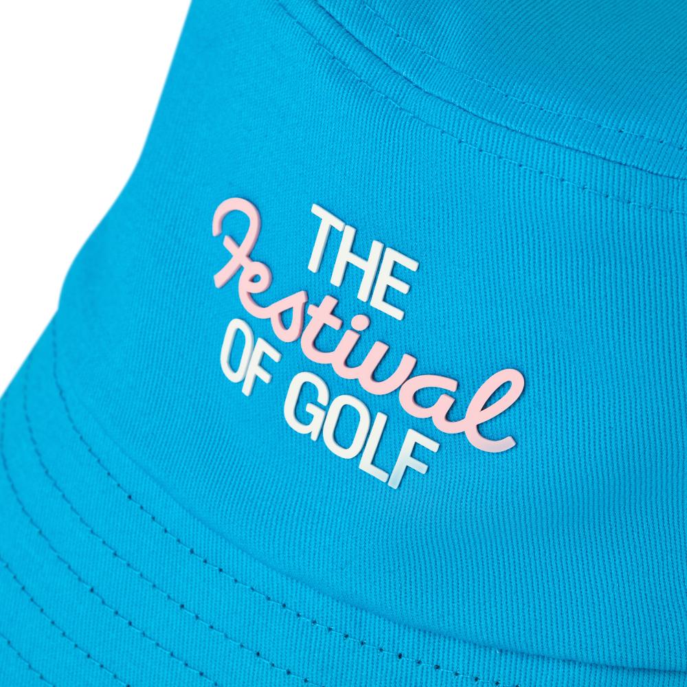 BMW PGA Championship Festival of Golf Reversible Bucket Hat
