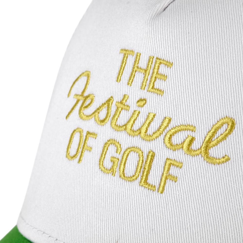BMW PGA Championship Festival of Golf Colour Block Cap