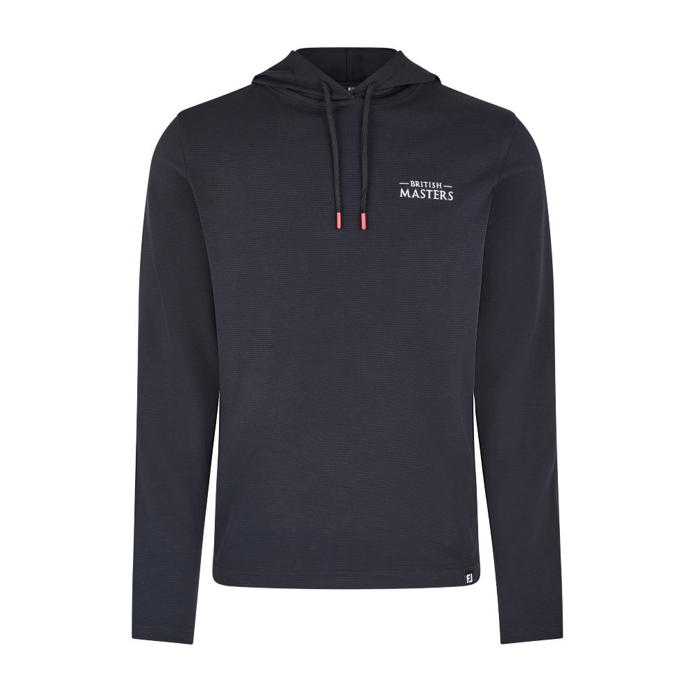 Betfred British Masters FootJoy Men's Black Hoodie