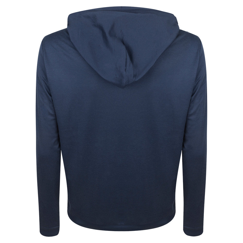 Genesis Scottish Open J.Lindeberg Men's Navy Hoodie