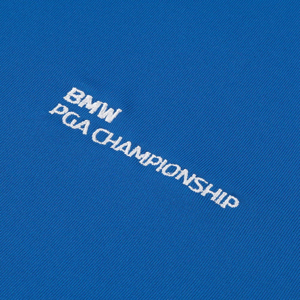 BMW PGA Championship Men's Under Armour Blue Hoodie