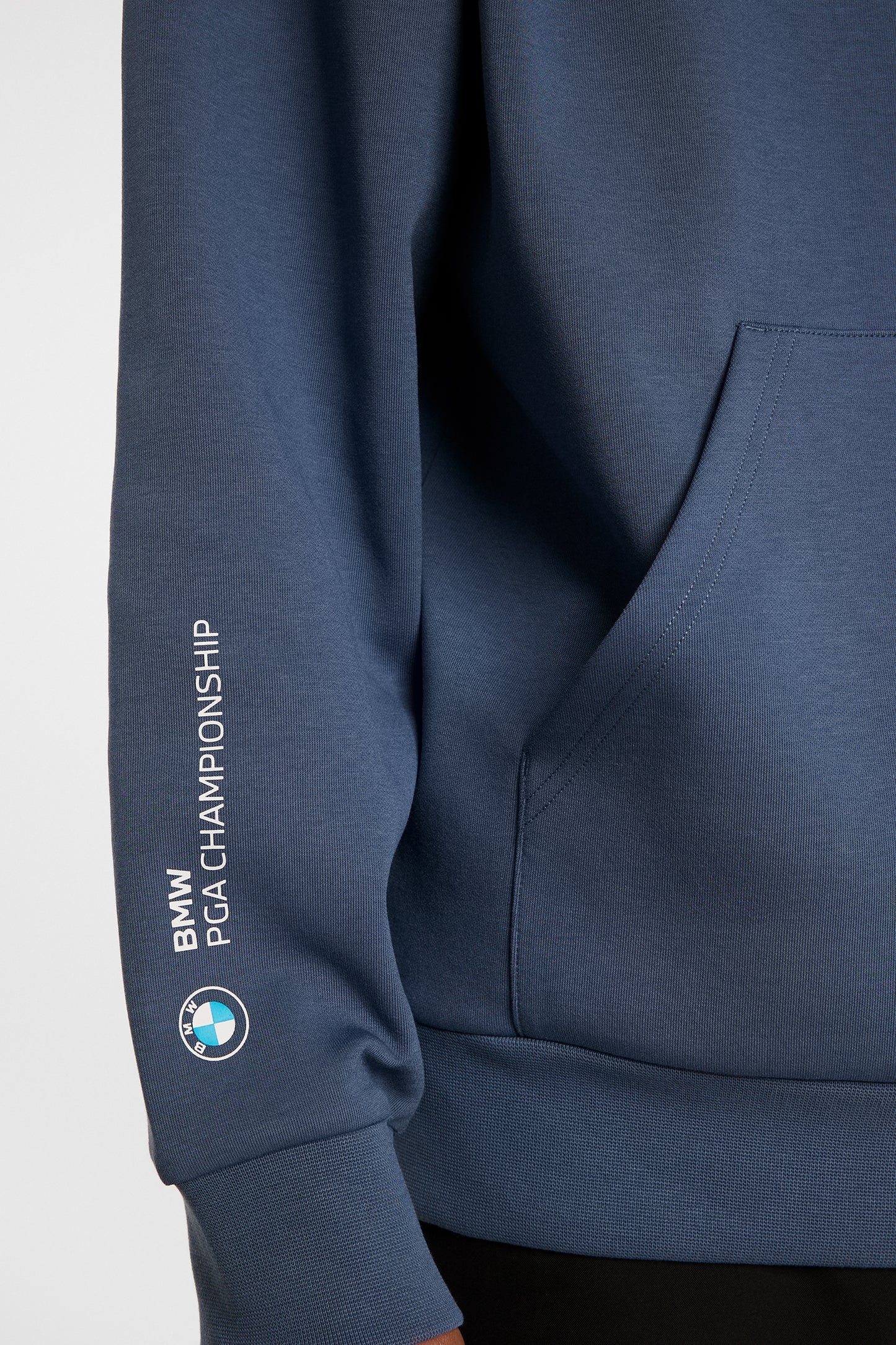 BMW PGA Championship J.Lindeberg Unisex Billy Navy Hoodie