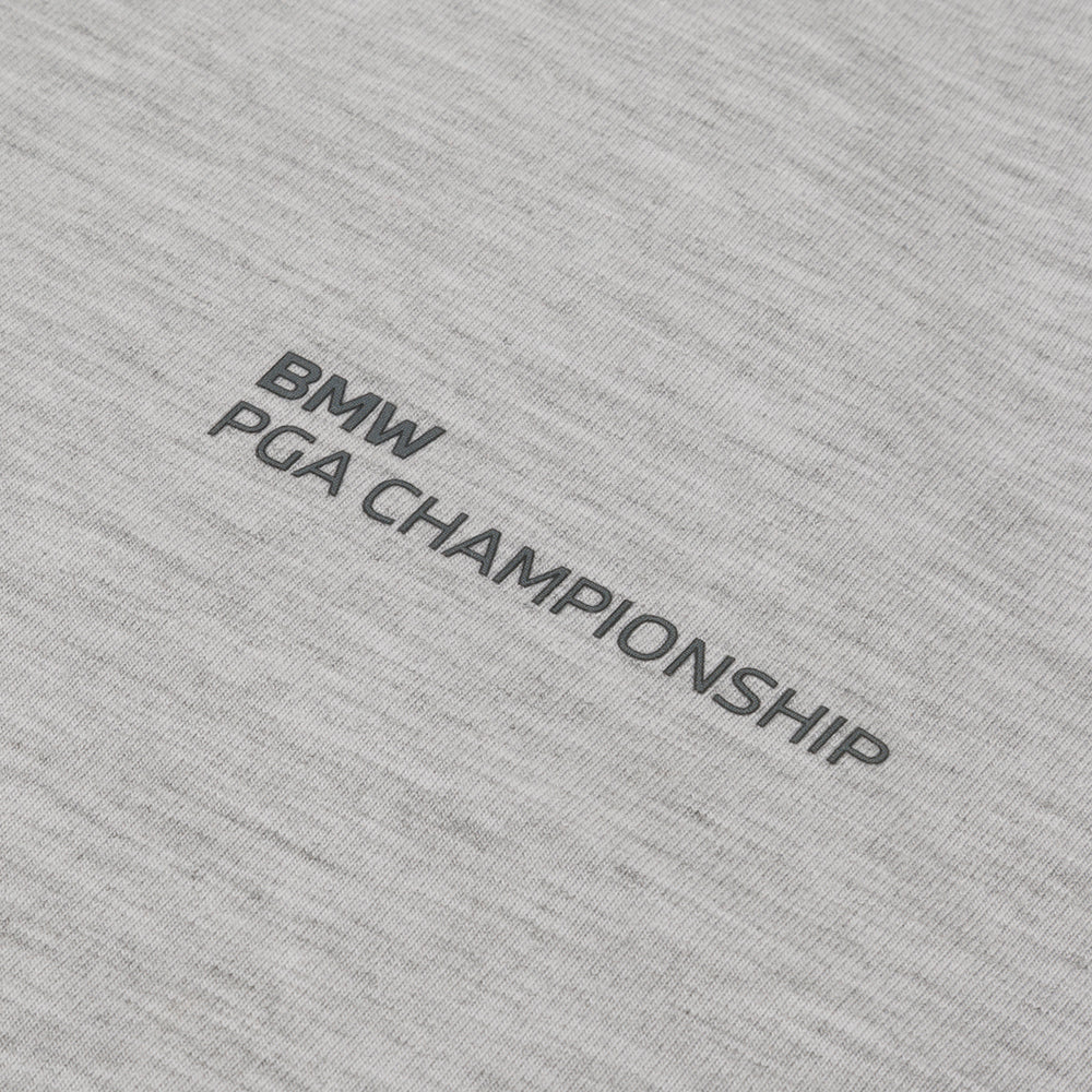 BMW PGA Championship lululemon Men's Grey Hoodie