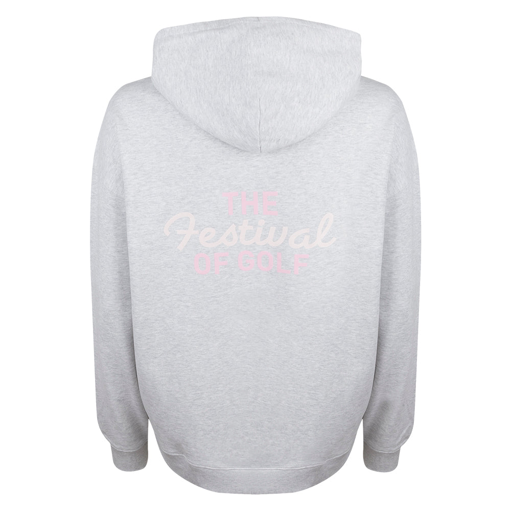BMW PGA Championship Festival of Golf Unisex Grey Hoodie