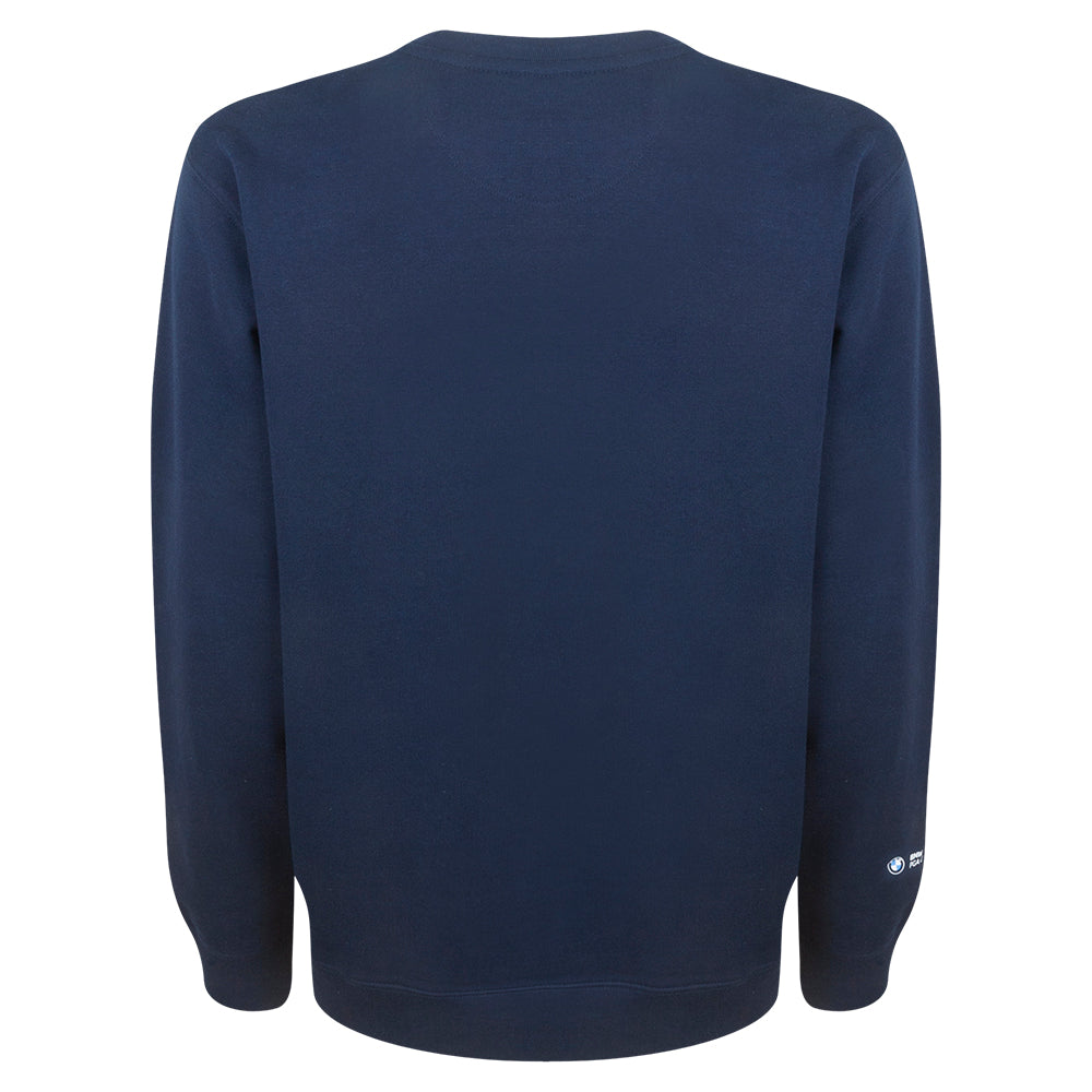 BMW PGA Championship Festival of Golf Unisex Navy Sweatshirt