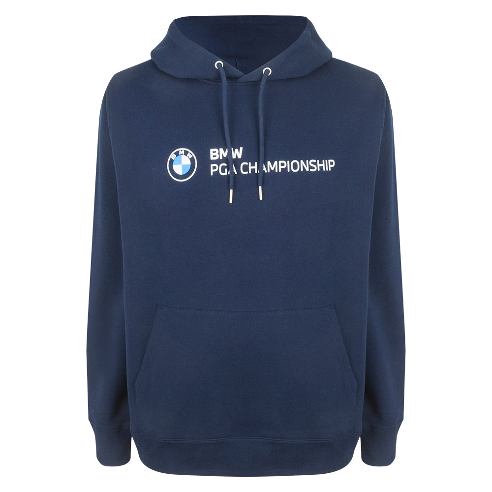 BMW PGA Championship Unisex Over Sized Logo Hoodie
