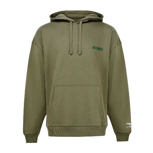 Genesis Scottish Open Golf Country Unisex Green Hoodie