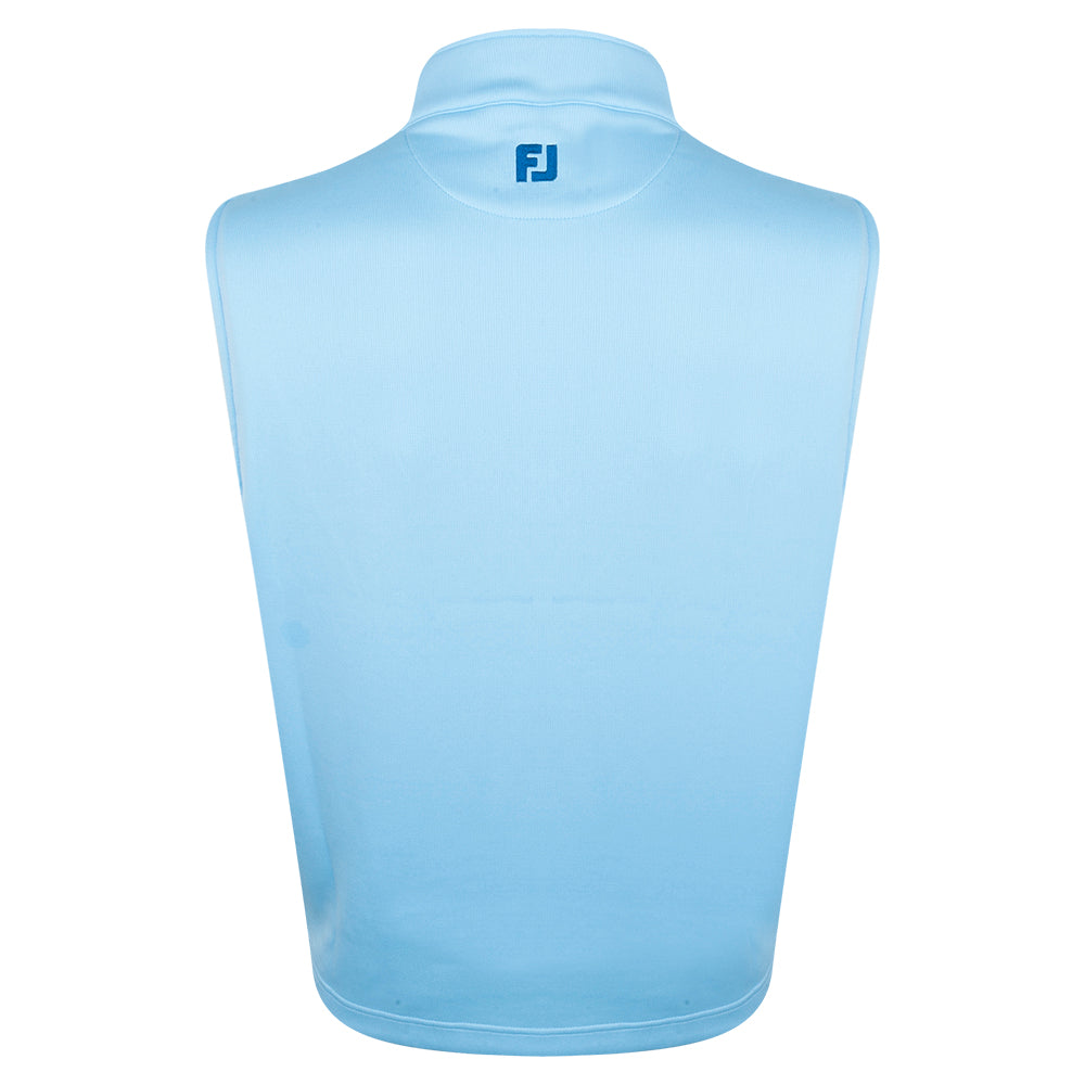 BMW PGA Championship FootJoy Men's 1/2 Zip Vest