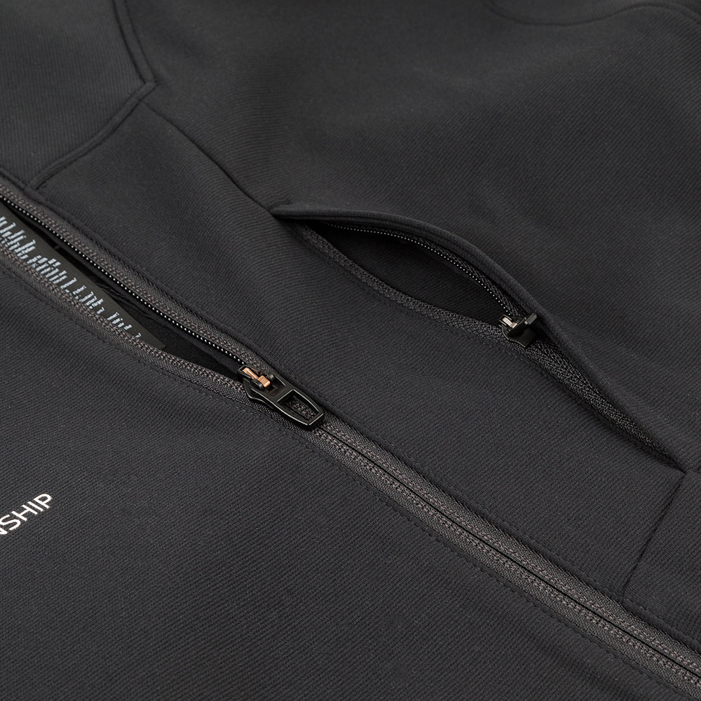 BMW PGA Championship lululemon Men's Black Lightweight Jacket