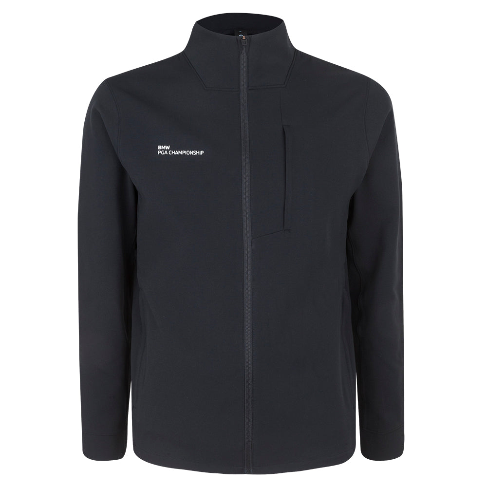 BMW PGA Championship lululemon Men's Black Lightweight Jacket