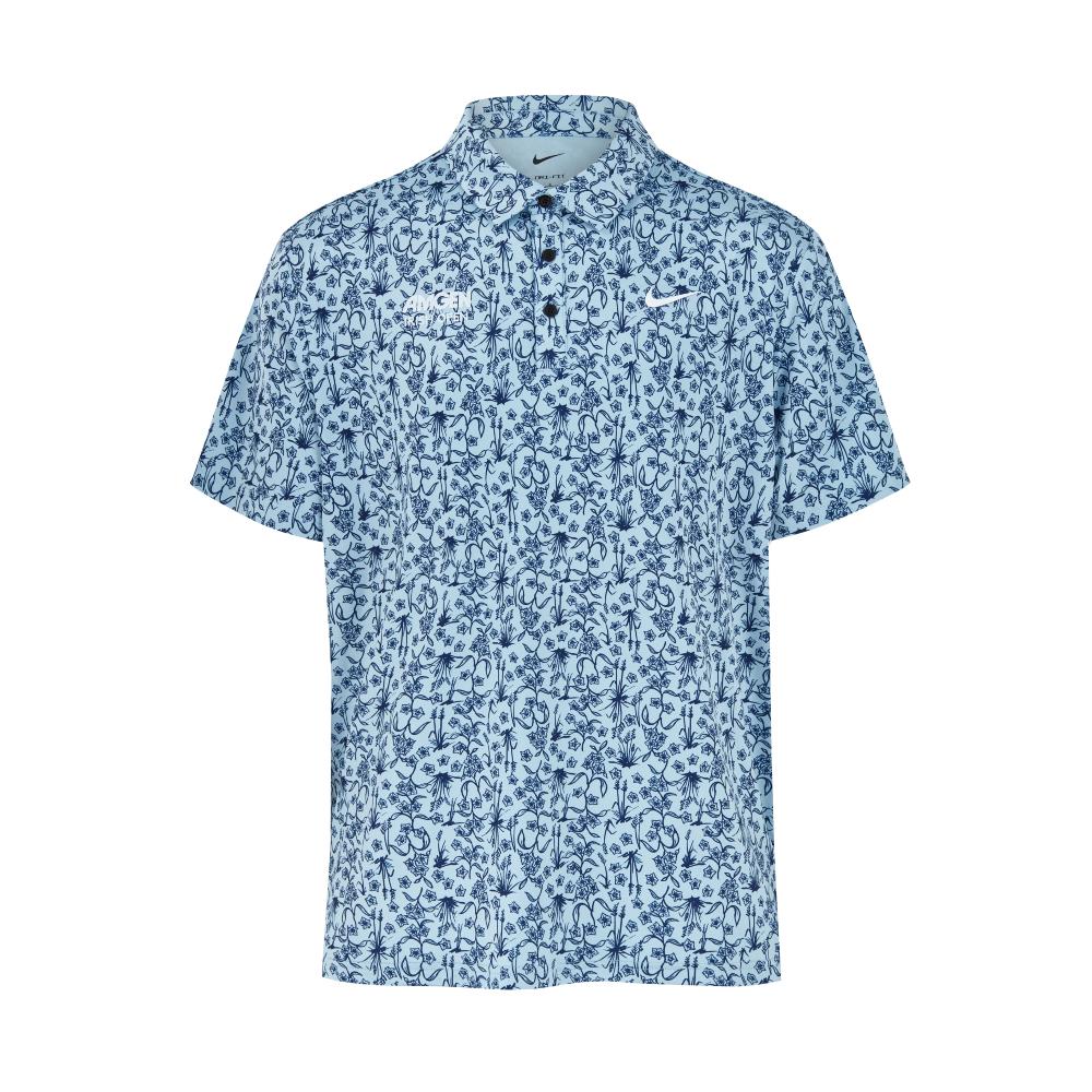 nike floral polo shirts