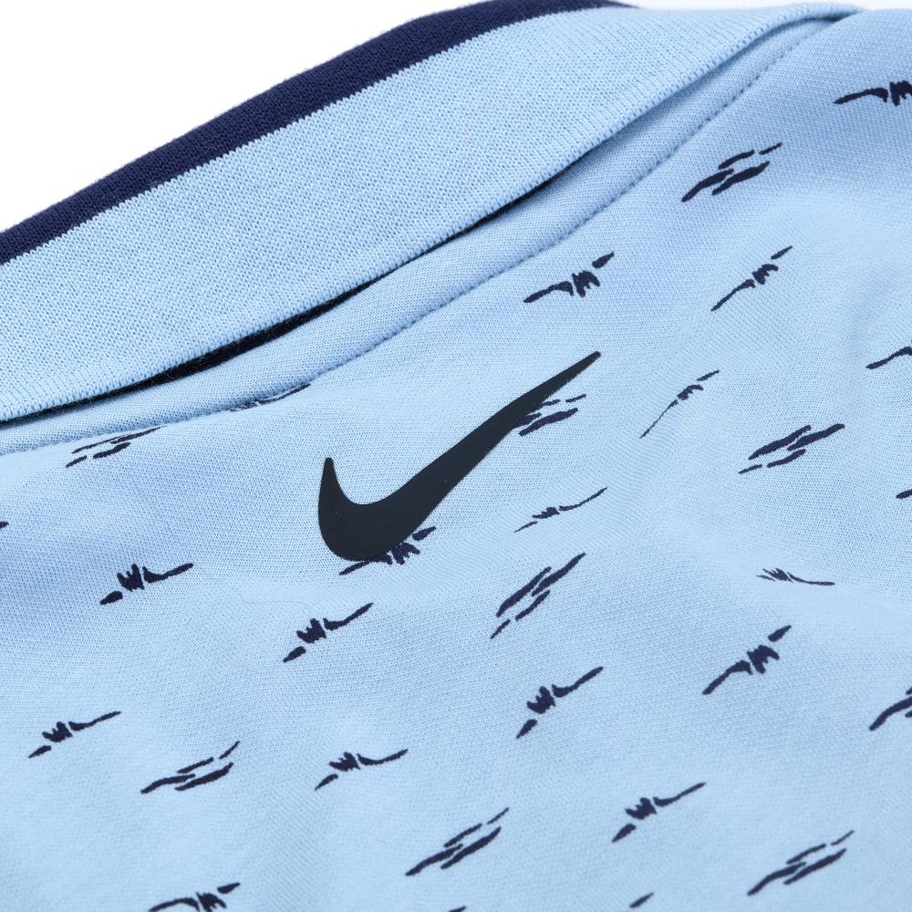 Amgen Irish Open Nike Men's Contrast Collar Polo Shirt