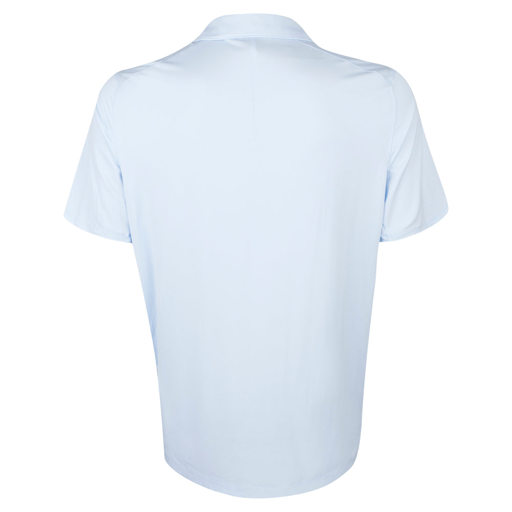 BMW PGA Championship lululemon Men's Blue Polo Shirt