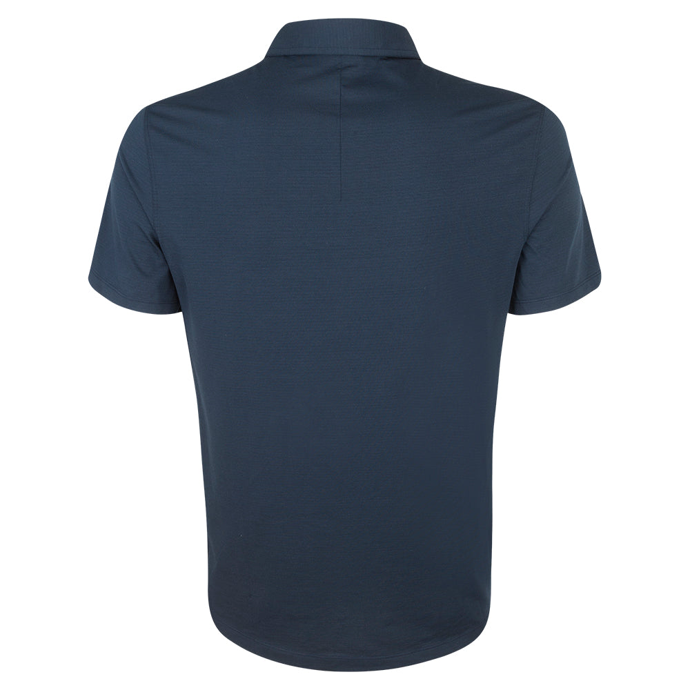 BMW PGA Championship lululemon Men's Navy Polo Shirt