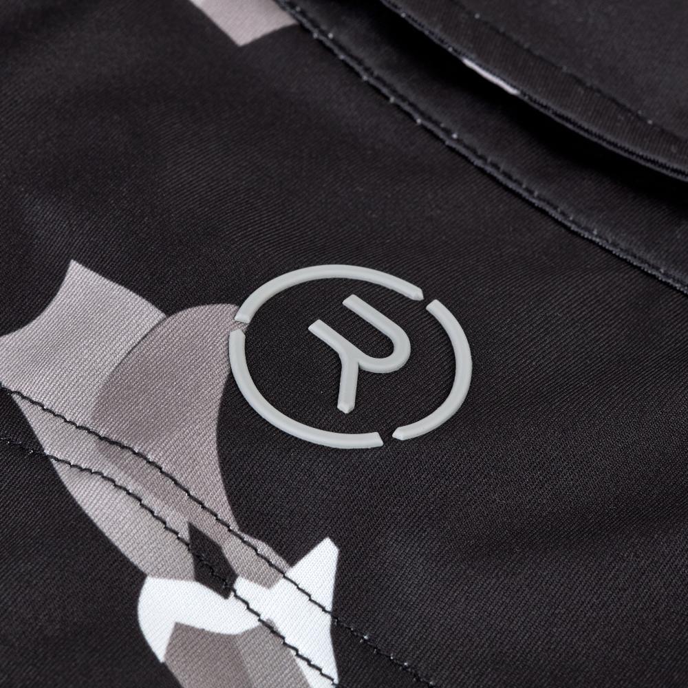 BMW PGA Championship Reflo Men's Tagus Printed Polo Shirt