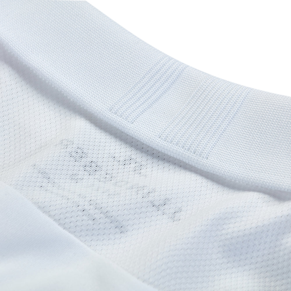BMW PGA Championship J.Lindeberg Men's White Legacy Polo Shirt