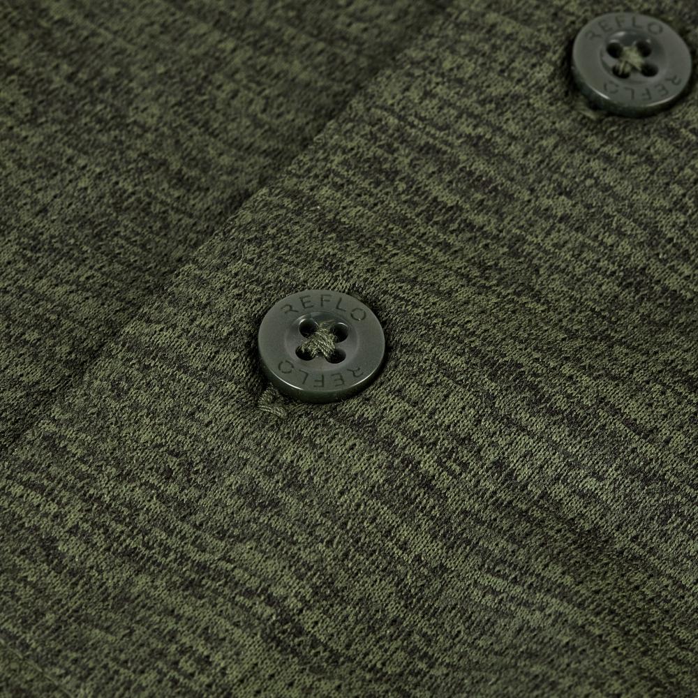 BMW PGA Championship Reflo Men's Tummel Colour Block Polo Shirt