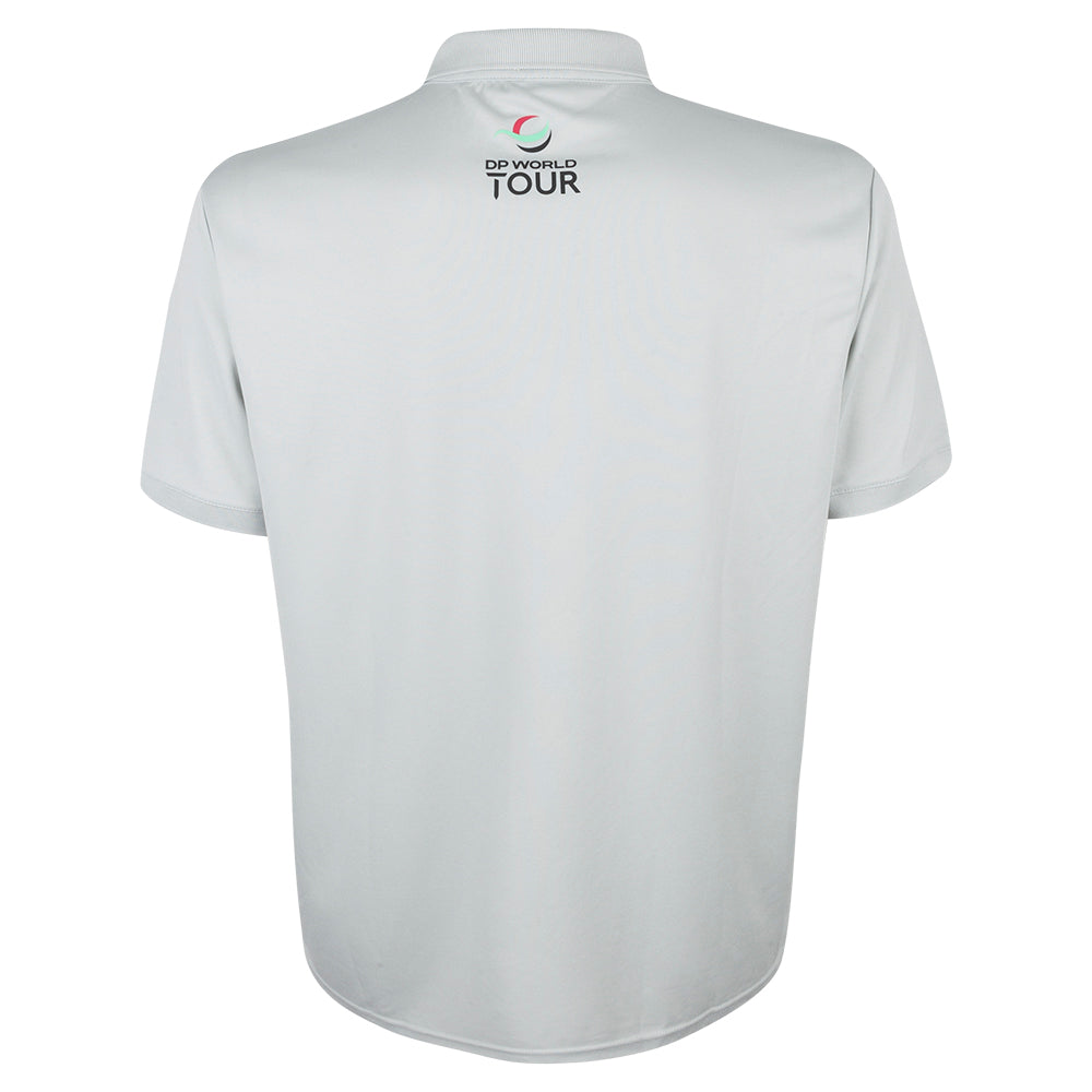 BMW PGA Championship Men's Polo Shirt - Grey