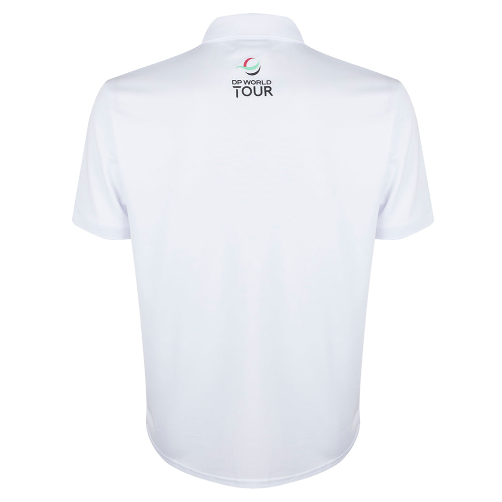 BMW PGA Championship Men's Polo Shirt - White