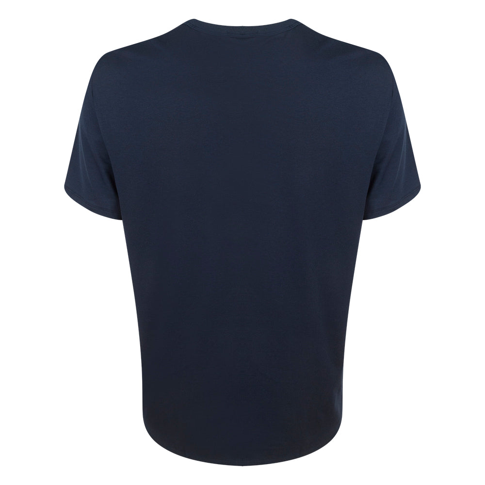 BMW PGA Championship Men's lululemon Fundamental Navy T-Shirt