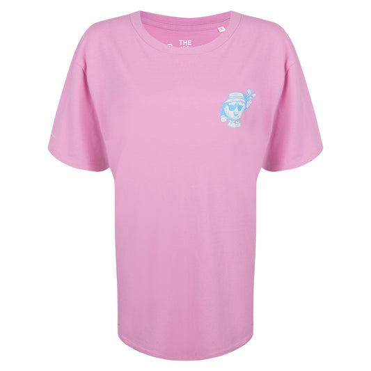 BMW PGA Championship Festival of Golf Unisex Pink T-Shirt