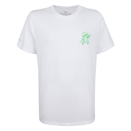 BMW PGA Championship Festival of Golf Unisex White T-Shirt
