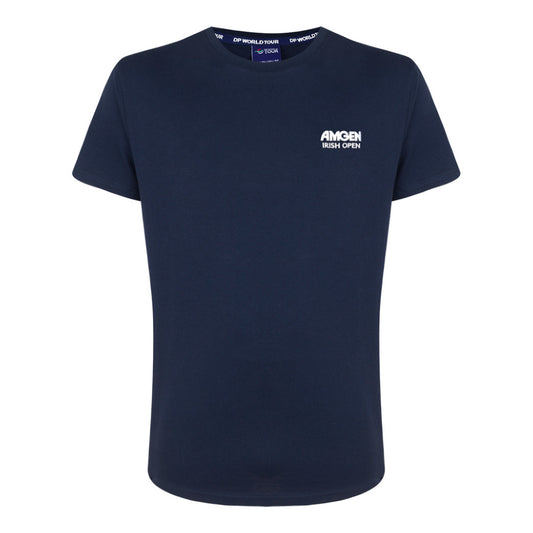 Amgen Irish Open Men's Navy T-Shirt